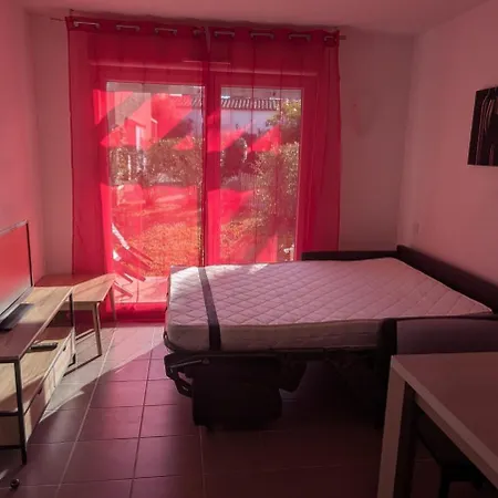 펜션 Charming House In Occitanie *