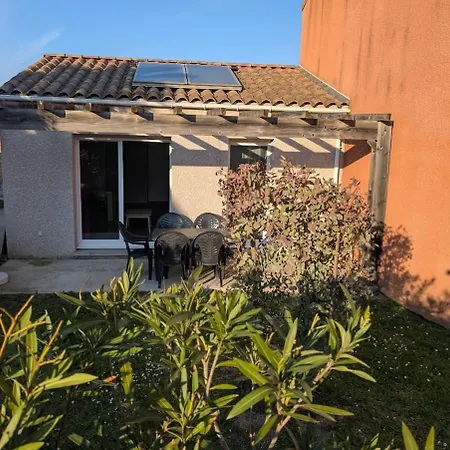 펜션 Charming House In Occitanie
